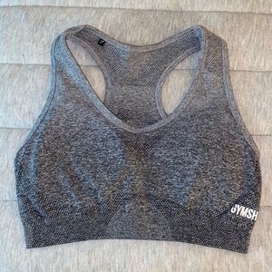 Gymshark ombré sports bra